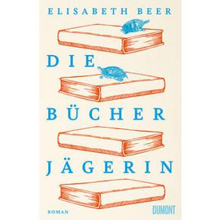 Die Bücherjägerin Beer, Elisabeth Couverture rigide 