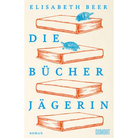 Die Bücherjägerin Beer, Elisabeth Couverture rigide 