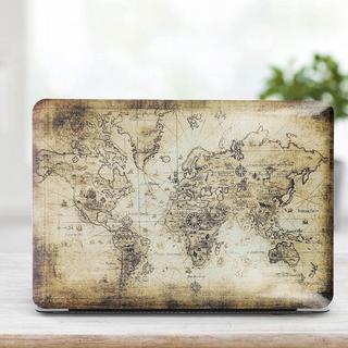 Avizar  Cover World Map MacBook Air 13'' 2017 