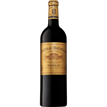 Château Batailley  Pauillac AOC 5ème Grand-Cru Classé