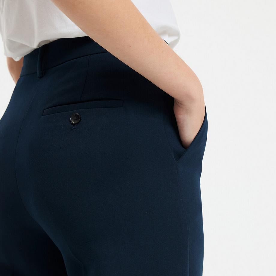 La Redoute Collections Pantaloni a gamba larga  