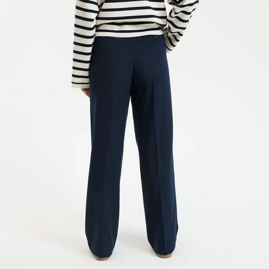 La Redoute Collections Pantaloni a gamba larga  