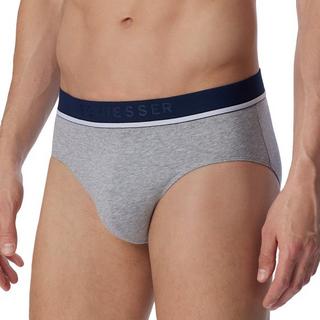 Schiesser 6er Pack Organic Cotton Rio Slip  