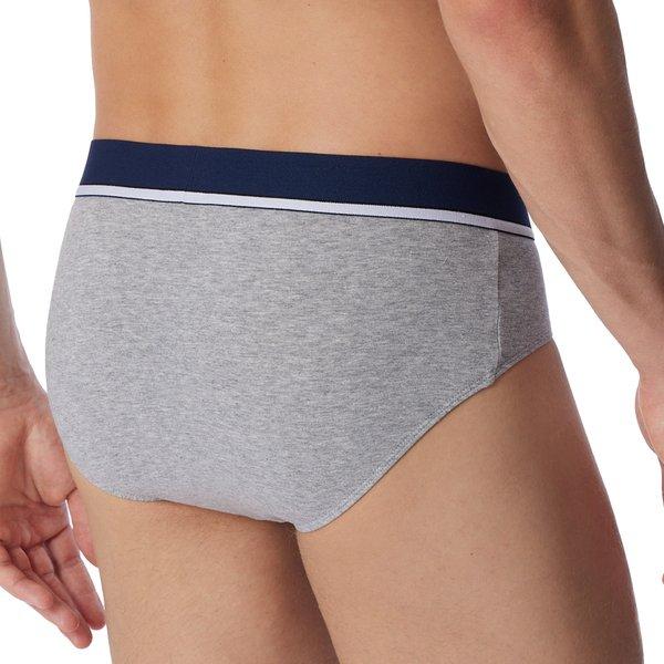 Schiesser 6er Pack Organic Cotton Rio Slip  