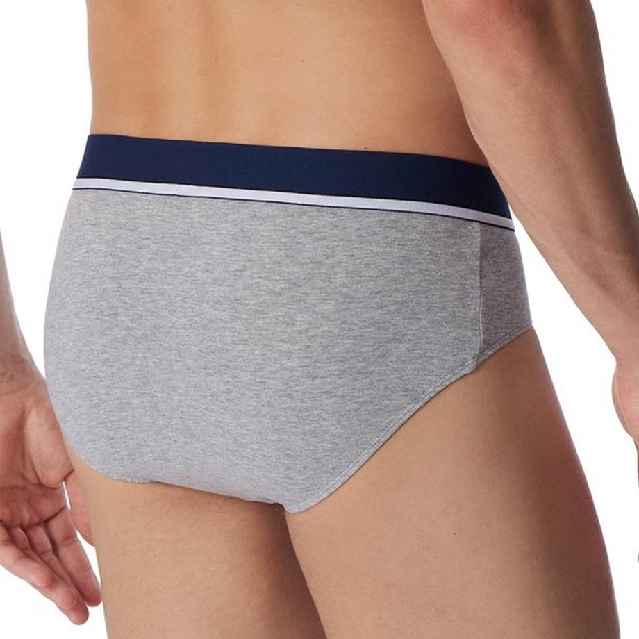 Schiesser 6er Pack Organic Cotton Rio Slip  