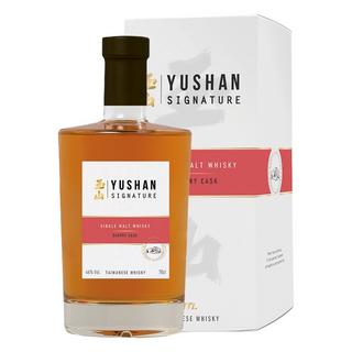 Nantou Distillery Yushan Single Malt Sherry Cask  