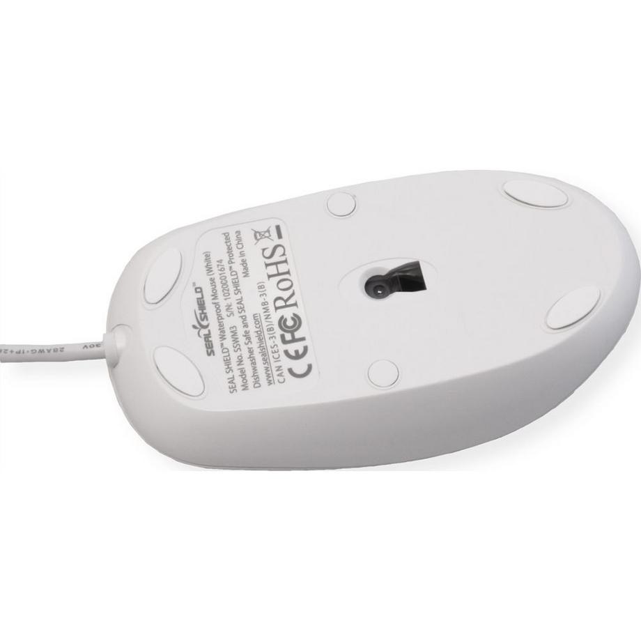 SECOMP  Scroll Wheel opt. Maus IP68 