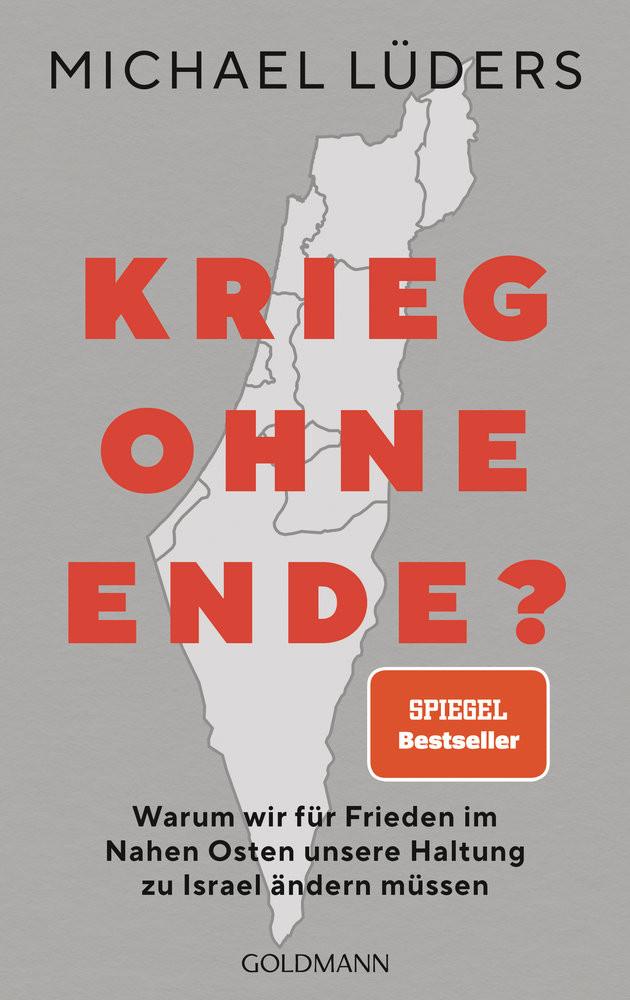 Krieg ohne Ende? Lüders, Michael Couverture rigide 