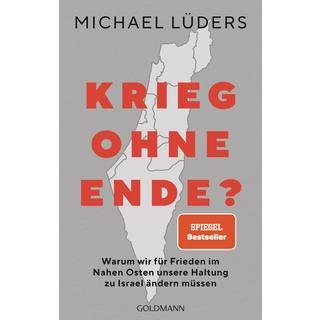 Krieg ohne Ende? Lüders, Michael Couverture rigide 