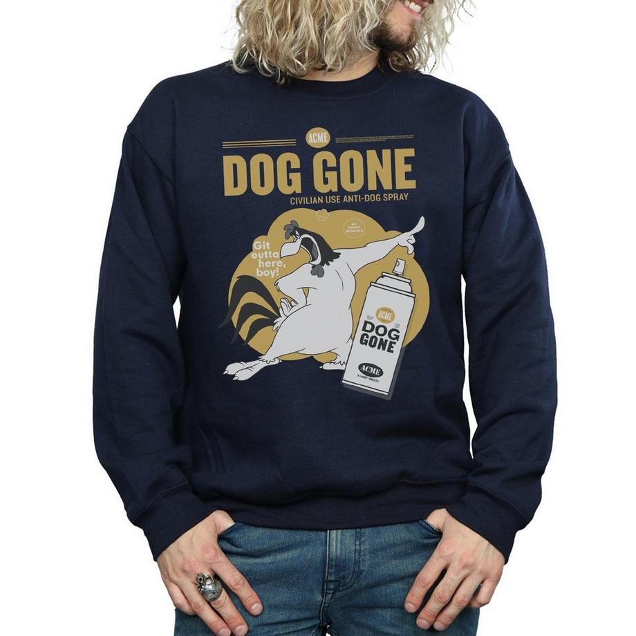 LOONEY TUNES Dog Gone Sweatshirt  