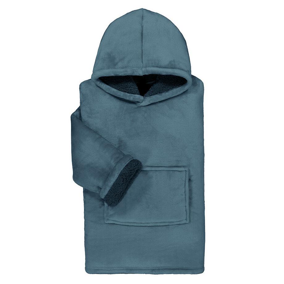 SO'HOME Javi Coperta Felpa Hoodie  