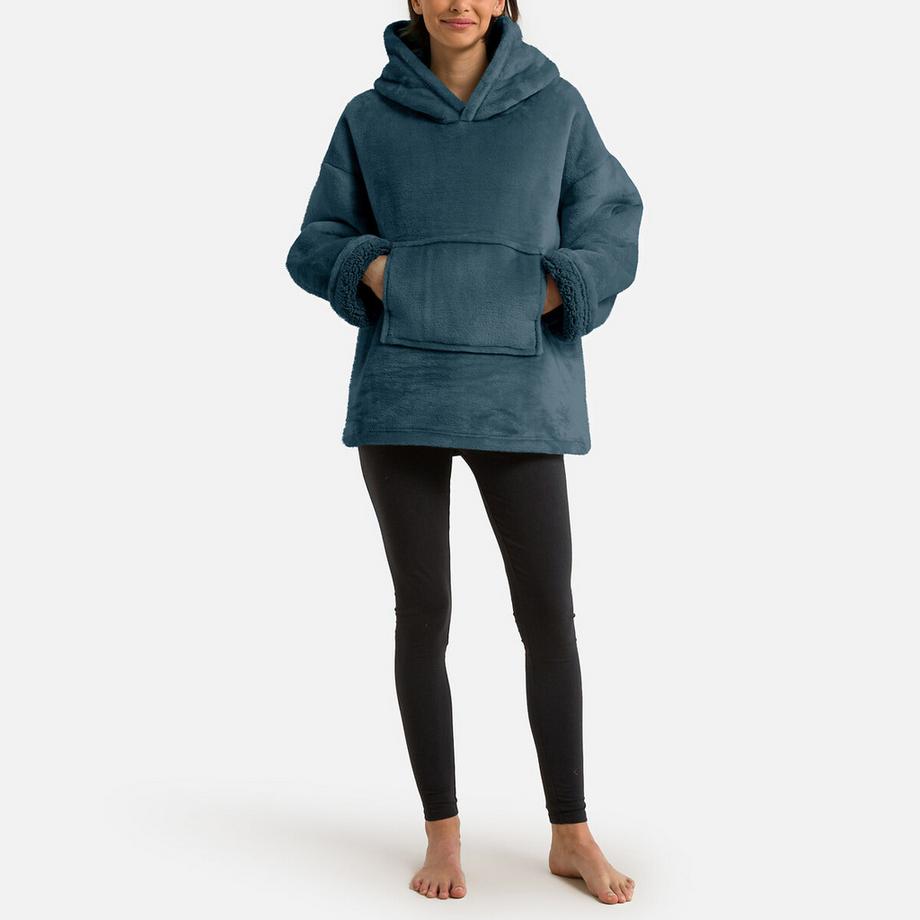 Kuscheljacke Javi aus Fleece