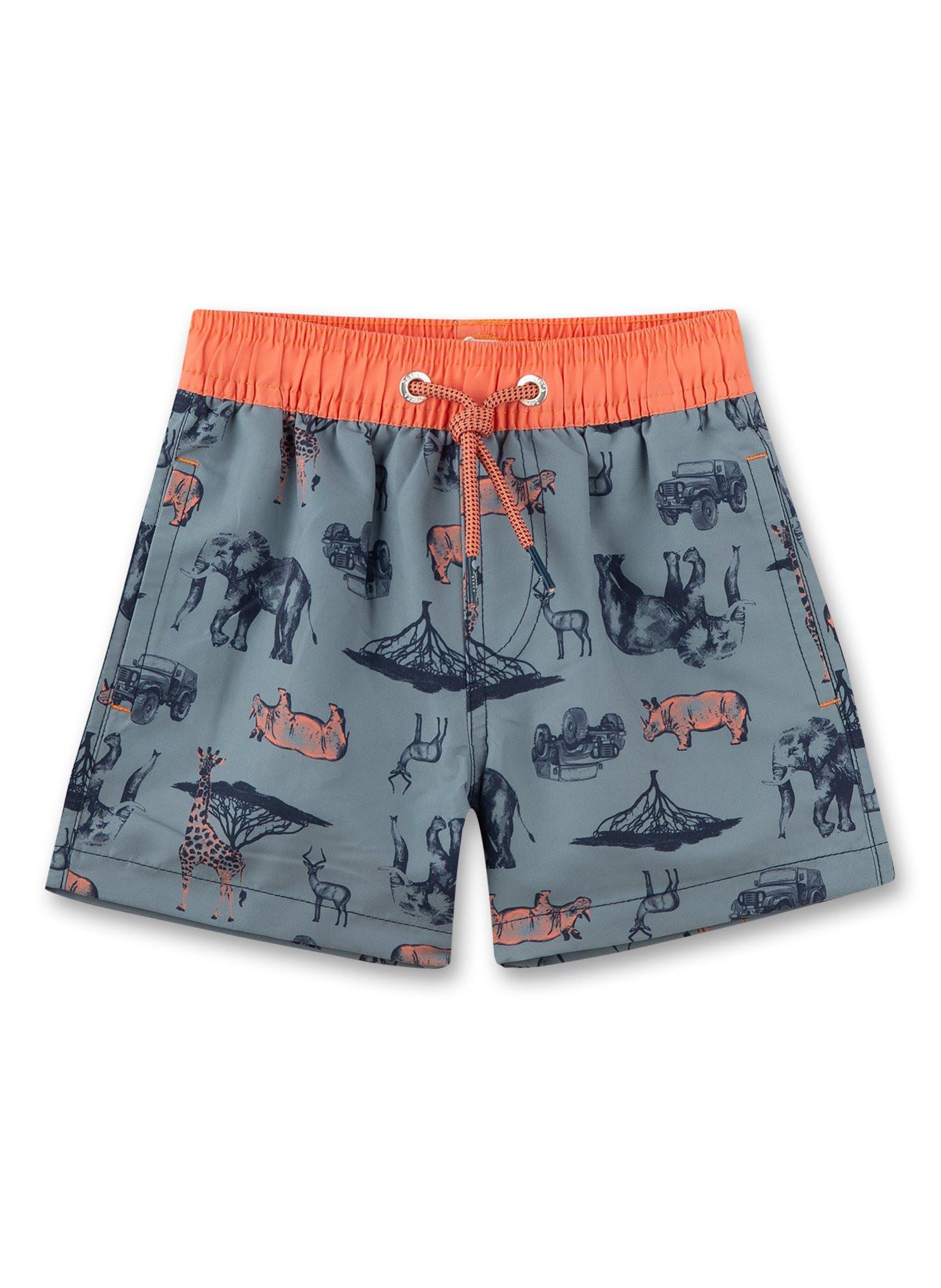 Image of Jungen Badeshorts Safari Jungen Multicolor 128