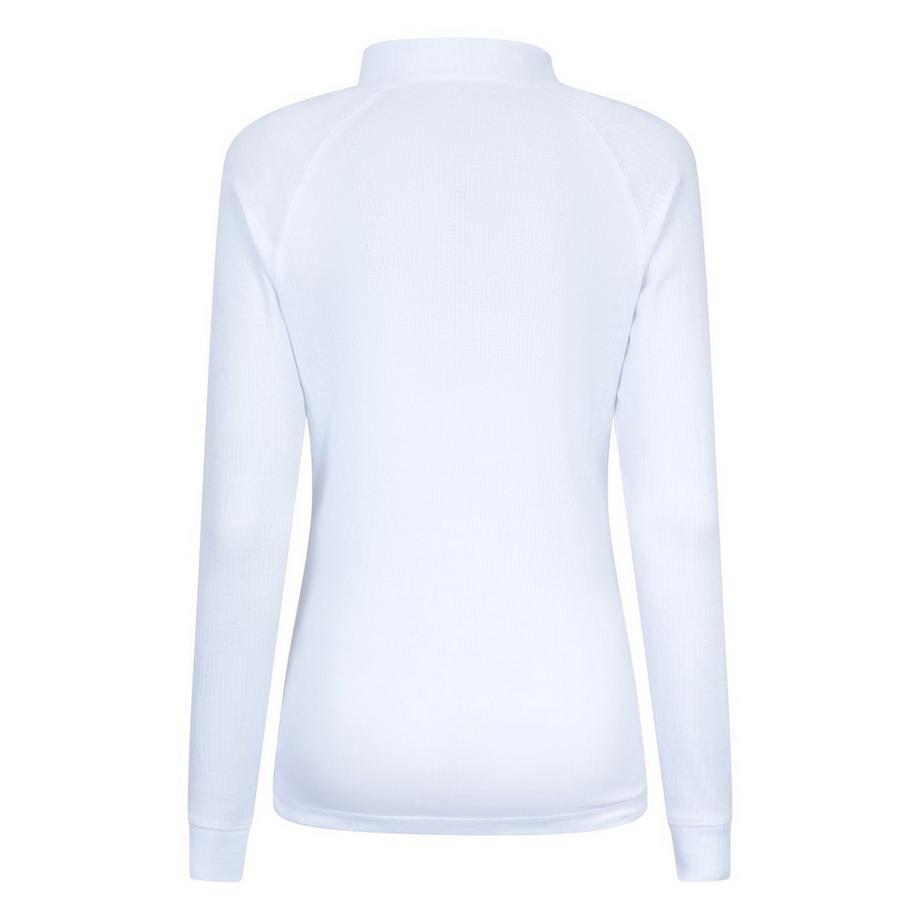 Mountain Warehouse Talus ThermoTop Langarm Half Zip  