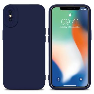 Cadorabo  Housse compatible avec Apple iPhone XS MAX - Coque de protection en silicone TPU flexible 