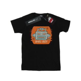 The Big Bang Theory  ShelBot TShirt 