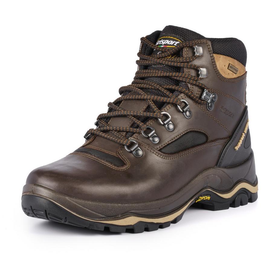 Grisport Scarponcini da trekking Quatro  