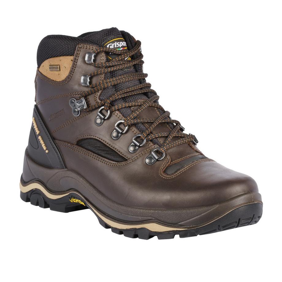 Wanderstiefel Quatro