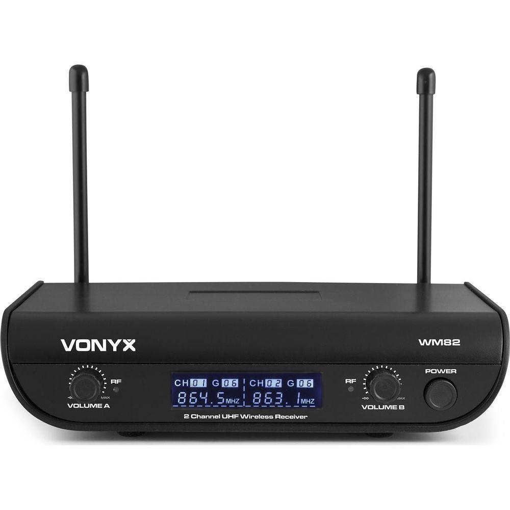 Vonyx  WM82 Set 