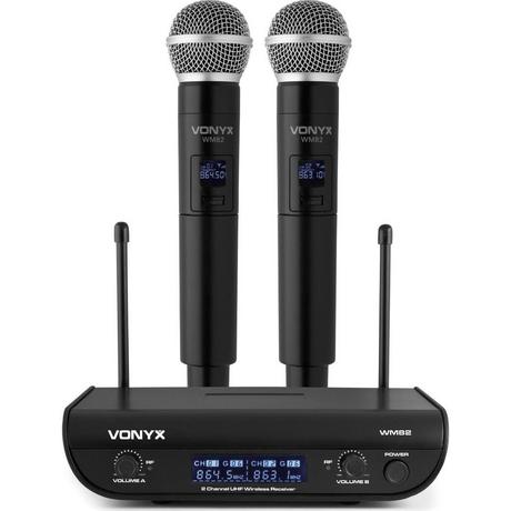 Vonyx  WM82 Set 