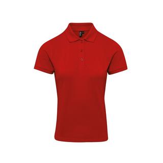 PREMIER  PoloShirt Coolchecker mit CoolPlus 