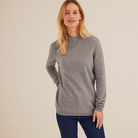 La Redoute Collections  Stehkragenpullover 