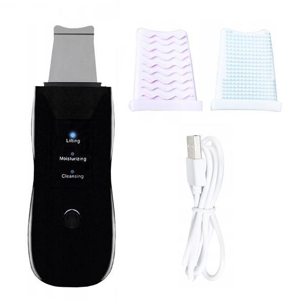 Image of Gesichtsreiniger mit Ultraschall Gesichtsreiniger mit Ultraschall