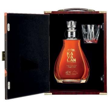 King Car Group 40th Anniversary Selected Wine Cask Matured