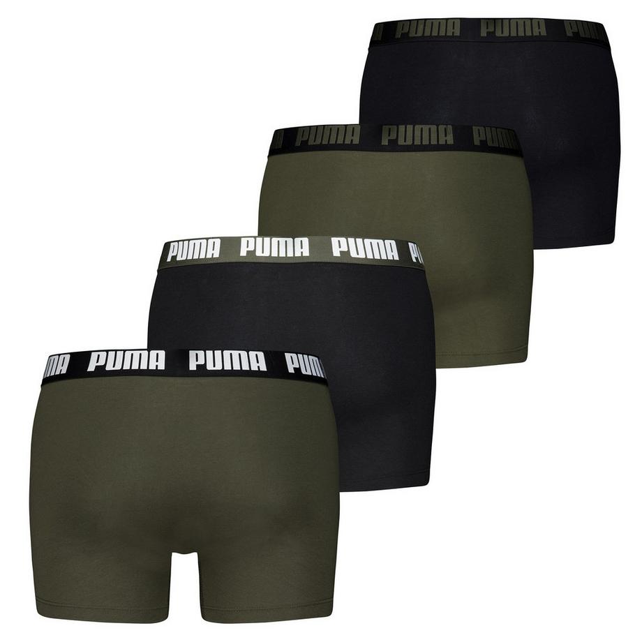 PUMA Figurbetonte Boxershorts  