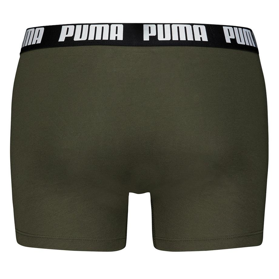 PUMA Figurbetonte Boxershorts  