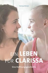 Ein Leben für Clarissa Brimer, Clarissa Couverture rigide 