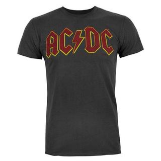 AC/DC  ACDC Comics Logo TShirt 