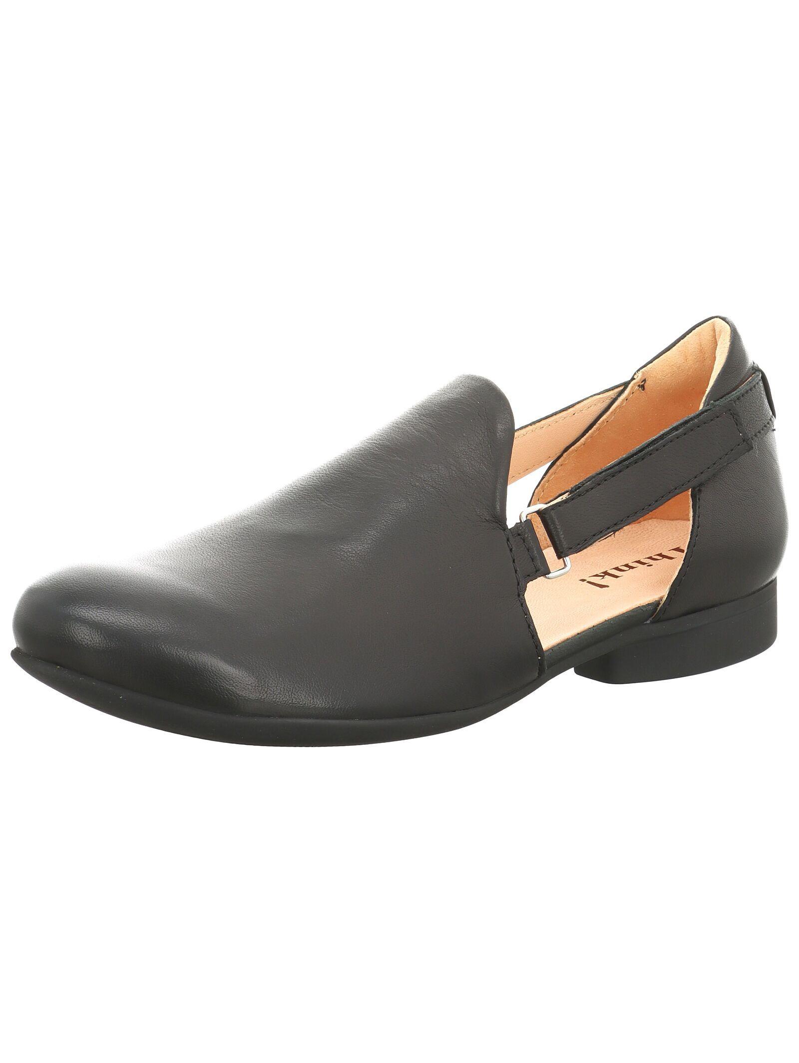 Image of Halbschuhe 3-000750 Unisex Schwarz 42