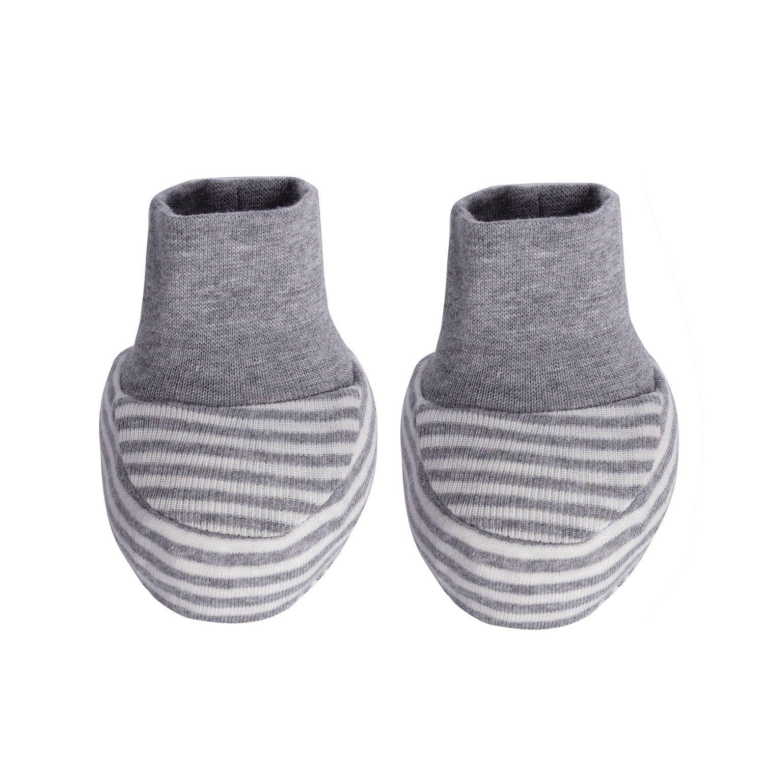Image of Baby Schuhe Unisex Taubengrau 62-68