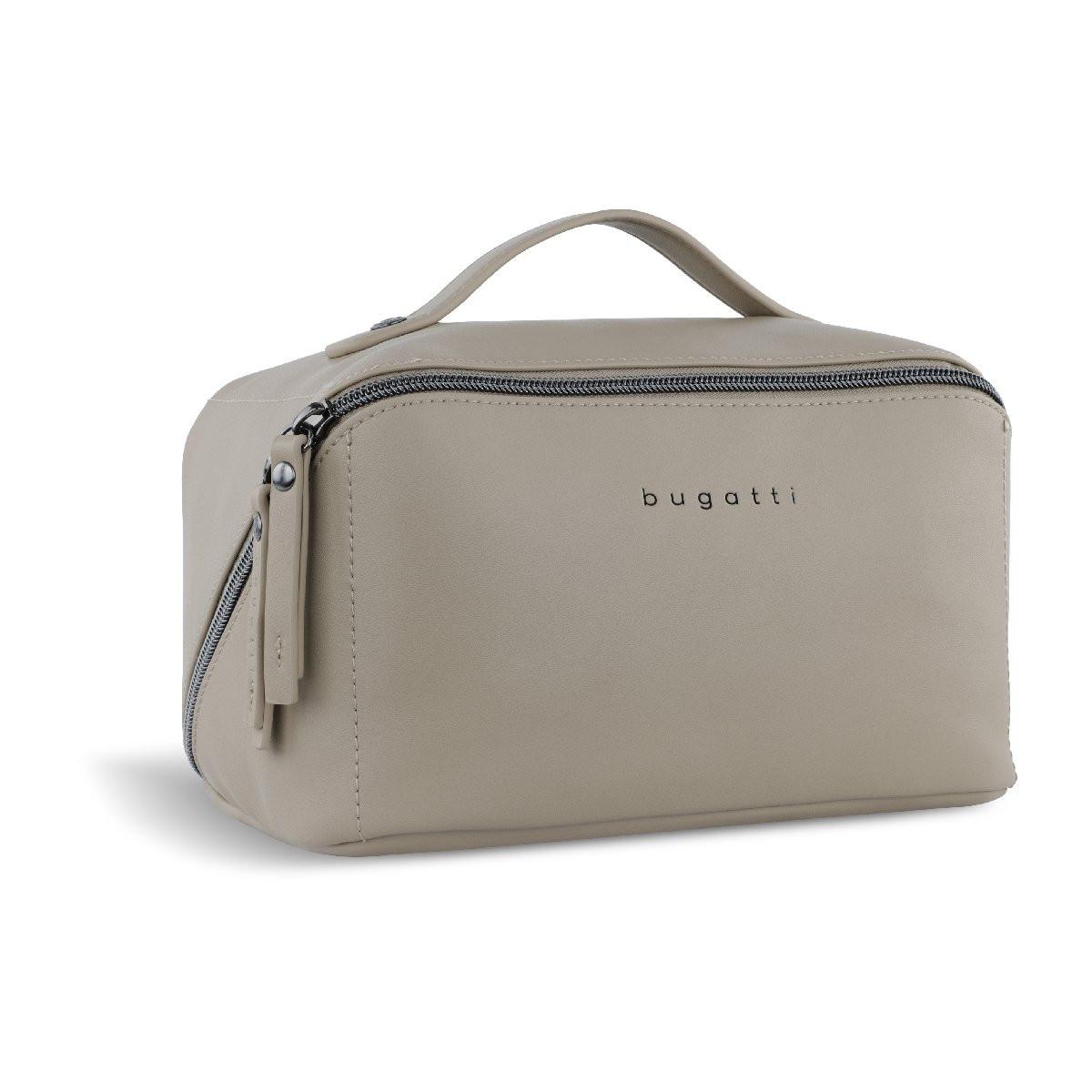 BUGATTI  Almata Make up Tasche Sand 