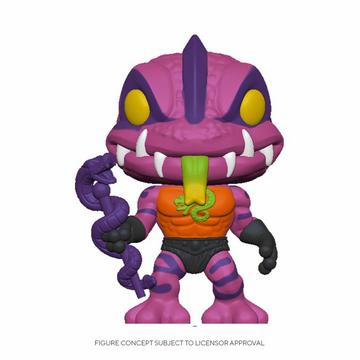 Masters of the Universe POP! Animation Vinyl Figur Tung Lasher