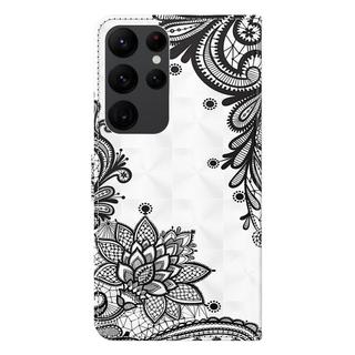 Cover-Discount  Galaxy S23 Ultra - ÉTui Effet Paillettes 