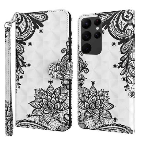 Cover-Discount  Galaxy S23 Ultra - ÉTui Effet Paillettes 