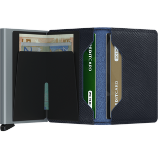 Secrid Slimwallet Saffiano Kartenhalter  