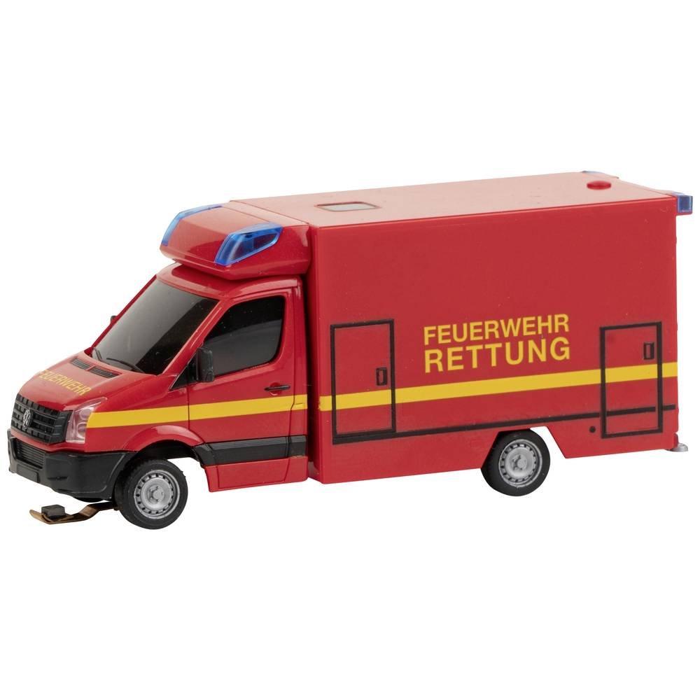 Image of H0 VW Crafter Feuerwehr-Rettung Multicolor