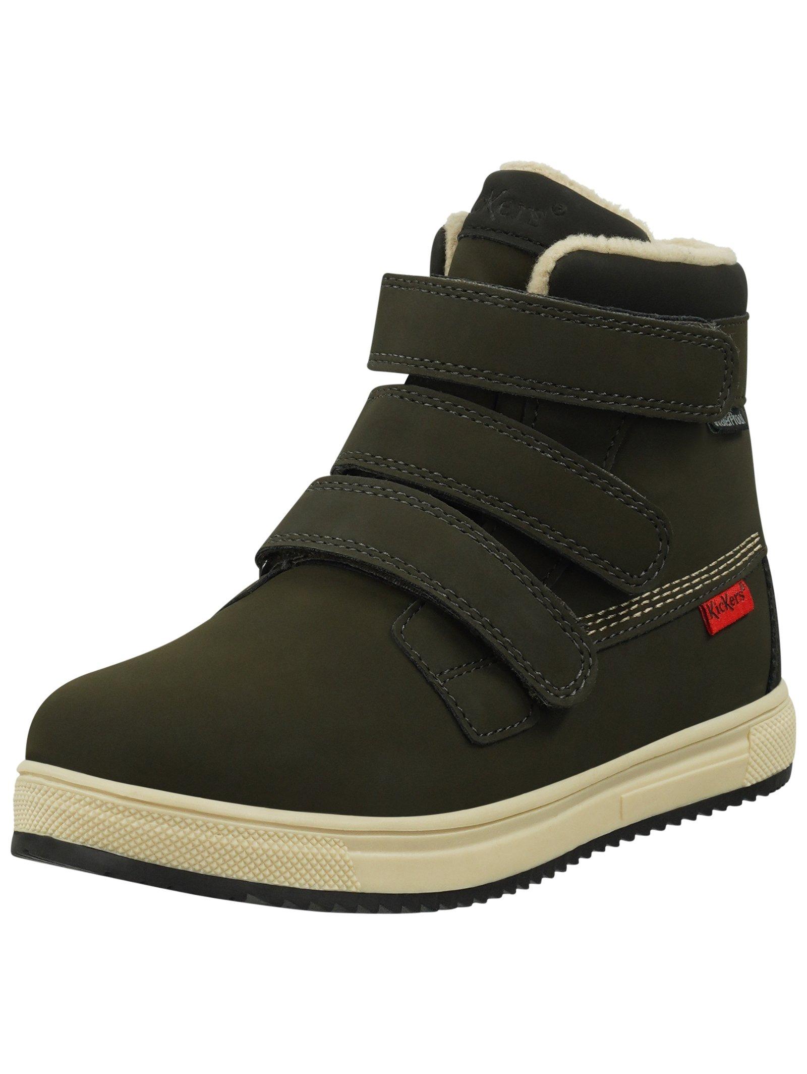 Image of Stiefelette 736814-30 Unisex Khaki 27