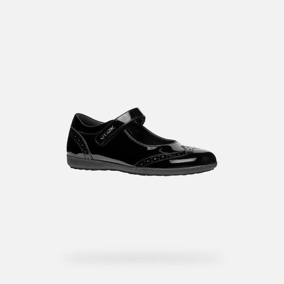 GEOX Iberide B Lea Ballerines Fille  