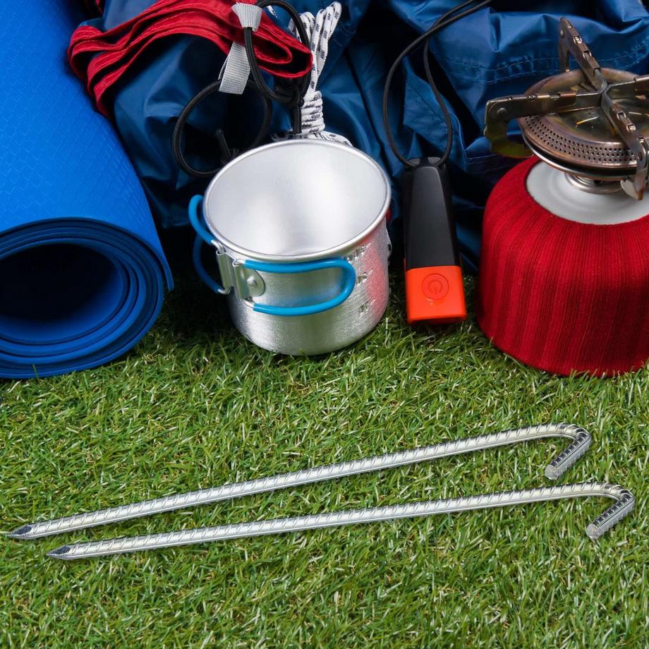 B2X  XL Bodenanker 10er Set 