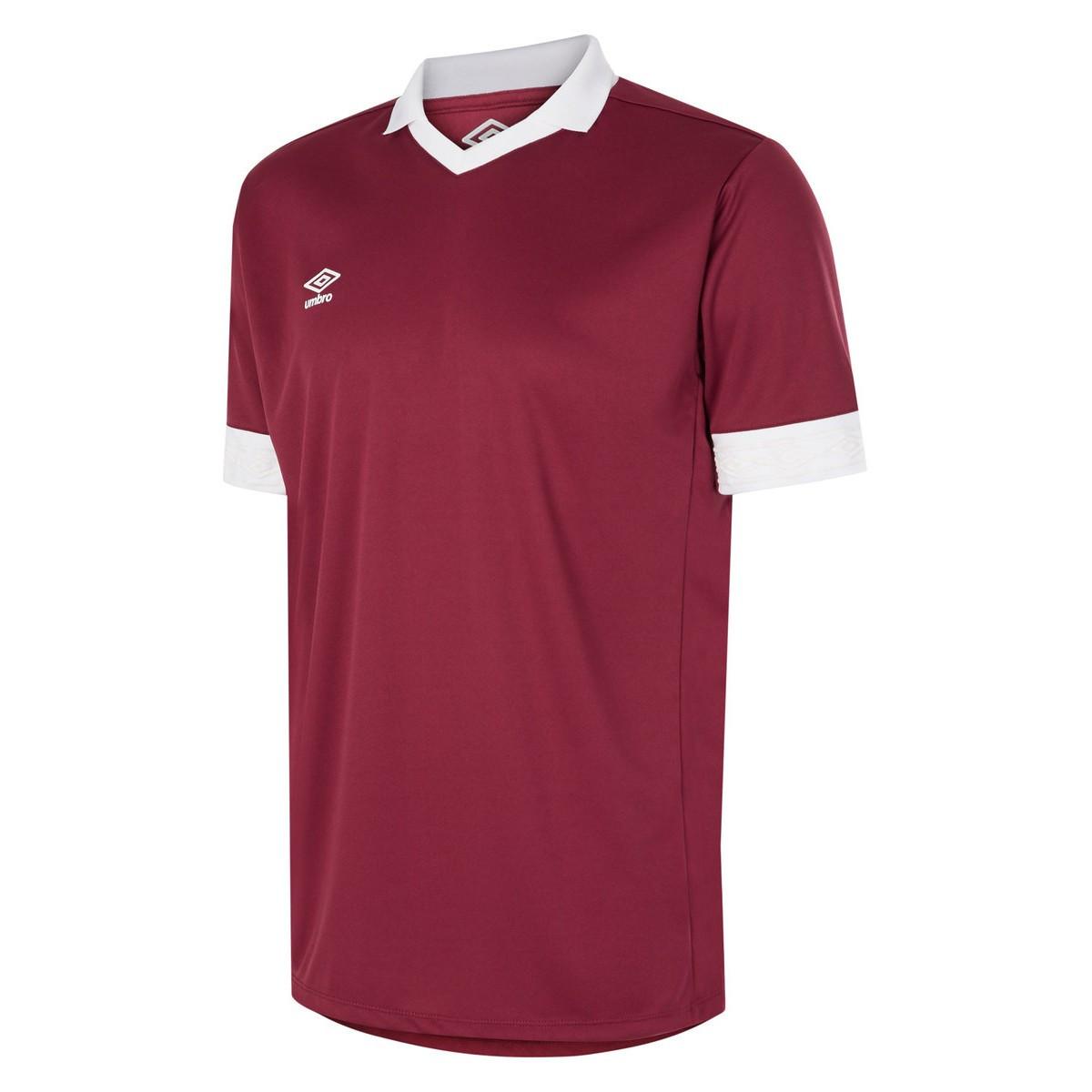 Image of Tempest Trikot Kurzärmlig Jungen Dunkelrosa 140