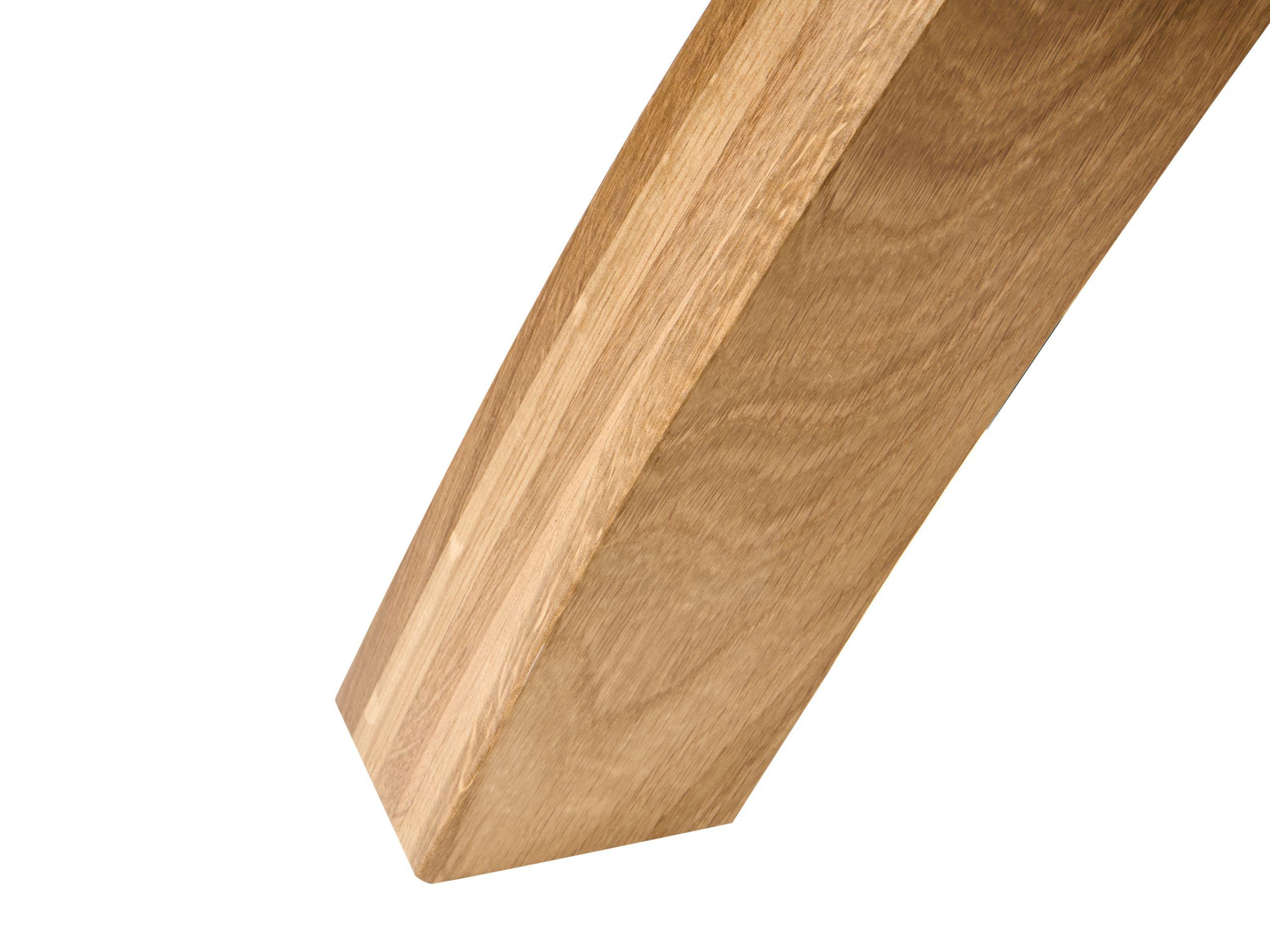 Beliani Table de repas en Verre de sécurité Minimaliste YAPP  