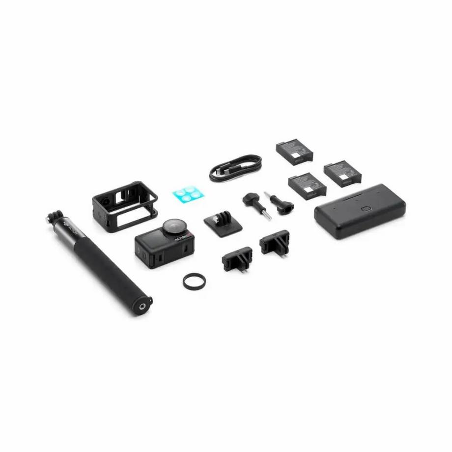 dji  DJI Osmo Action 5 Pro Combo Aventure 