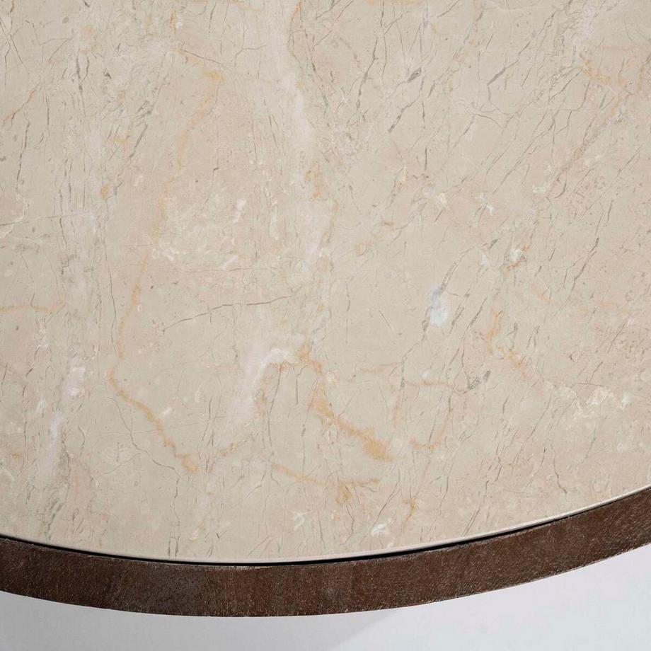 mutoni Table basse Hazel (lot de 2)  