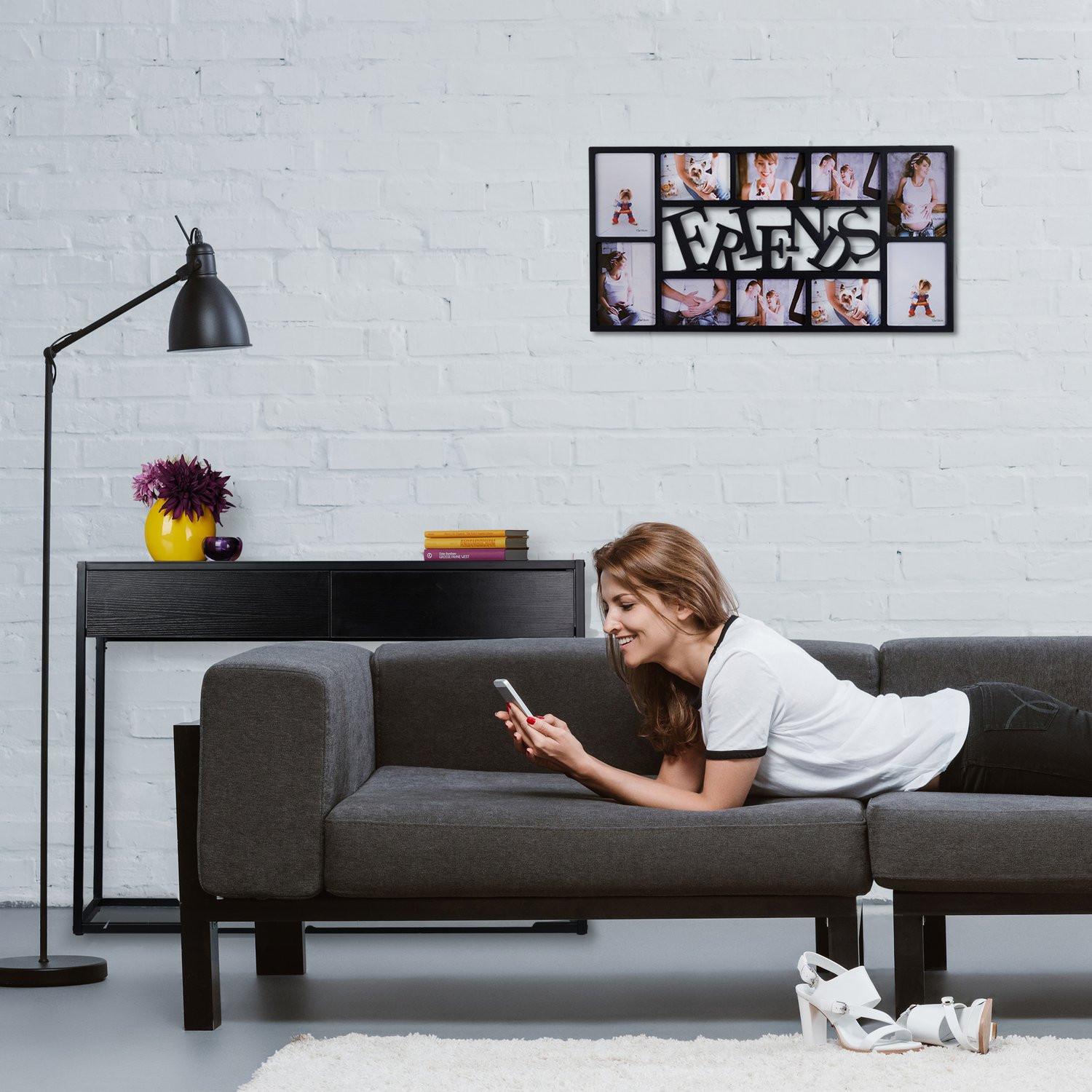 Northix Konsolentisch mit Schubladen  