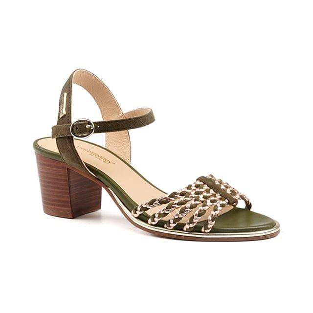 Image of Lania-38 Damen Khaki 38