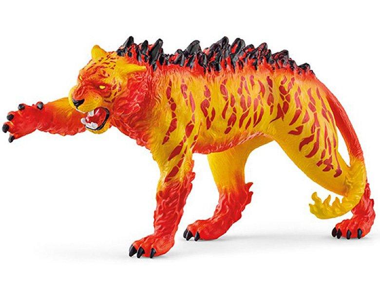 Image of Eldrador Lava Tiger 70148